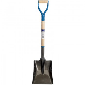 Hardwood Shafted Square Mouth Builders Shovel Hardwood Shafted Square Mouth Builders Shovel