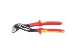 Knipex Alligator® 88 08 250UKSBE VDE Fully Insulated Waterpump Pliers, 250mm