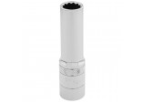 HI-TORQ® 12 Point Deep Socket, 3/8&rdquo; Sq. Dr., 10mm