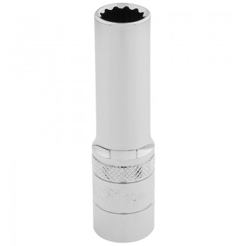 HI-TORQ® 12 Point Deep Socket, 3/8&rdquo; Sq. Dr., 10mm