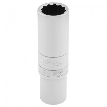 HI-TORQ® 12 Point Deep Socket, 3/8&rdquo; Sq. Dr., 12mm