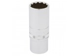 HI-TORQ® 12 Point Deep Socket, 3/8&rdquo; Sq. Dr., 19mm