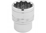 HI-TORQ® 12 Point Socket, 1/2&rdquo; Sq. Dr., 25mm
