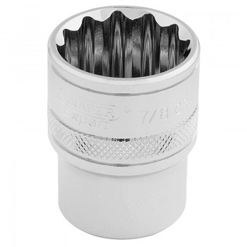 HI-TORQ® 12 Point Socket, 1/2&rdquo; Sq. Dr., 7/8&rdquo;