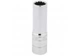 HI-TORQ® 12 Point Deep Socket, 1/2&rdquo; Sq. Dr., 14mm
