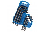 Draper TX-STAR® Key Set (6 Piece)
