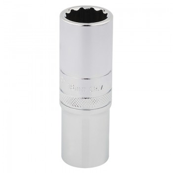 HI-TORQ® 12 Point Deep Socket, 1/2&rdquo; Sq. Dr., 18mm