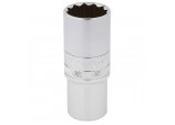 HI-TORQ® 12 Point Deep Socket, 1/2&rdquo; Sq. Dr., 24mm