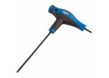 Soft Grip &rsquo;T&rsquo; Handle Hexagon and Ball End Key, 3.0mm