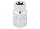 Draper TX-STAR® Socket, 3/8&rdquo; Sq. Dr., E11