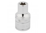 Draper TX-STAR® Socket, 1/2&rdquo; Sq. Dr., E10
