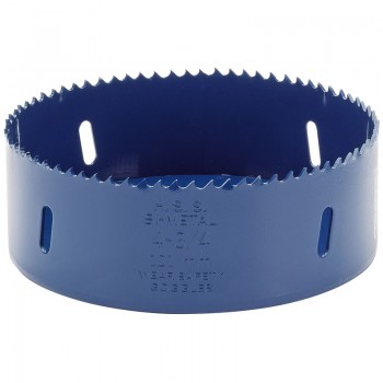 HSS Bi-metal Holesaw Blade, 121mm