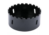 Tungsten Carbide Grit Hole Saw, 102mm