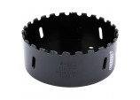 Tungsten Carbide Grit Hole Saw, 114mm