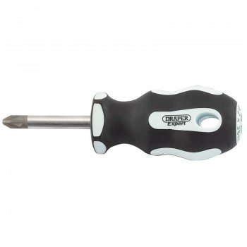 PZ TYPE Soft Grip Screwdriver, No.2 x 38mm