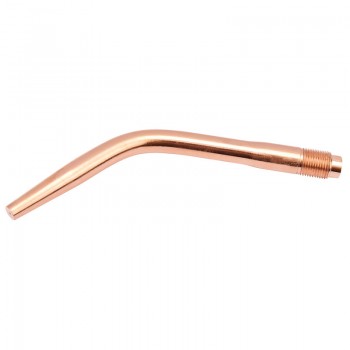 No.2 Swaged Heavy Duty Nozzle for Oxy-Acetylene Welding No.2 Swaged Heavy Duty Nozzle for Oxy-Acetylene Welding