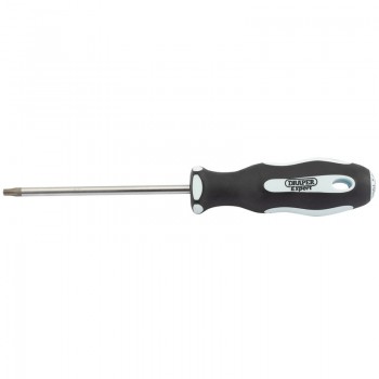 Draper TX-STAR® Soft Grip Screwdriver, T9 x 75mm