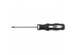 Draper TX-STAR® Security Soft Grip Screwdriver, T10T x 75mm