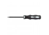 Square Recess Soft Grip Security Screwdriver, S2 x 100mm