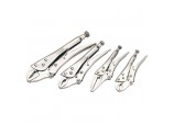 Self Grip Pliers Set (4 Piece)
