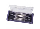 Diamond Needle File Set, 140mm (10 Piece)