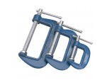 C Clamp Set (3 Piece)