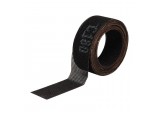 Silicon Carbide Abrasive Roll, 38mm x 5m, 180 Grit