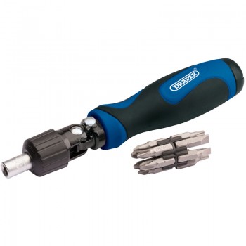 Ratcheting Screwdriver Set (11 Piece)
