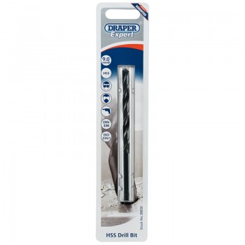 HSS Drill Bit, 9.0mm