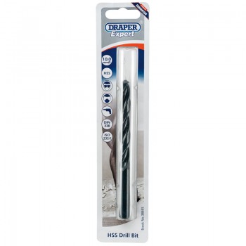 HSS Drill Bit, 10.0mm