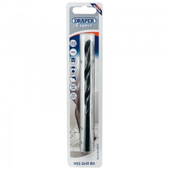 HSS Drill Bit, 12.0mm