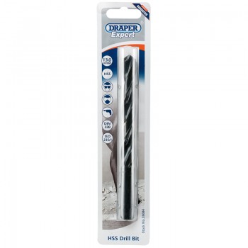 HSS Drill Bit, 13.0mm