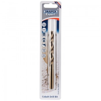 HSS Cobalt Drill Bit, 10.5mm