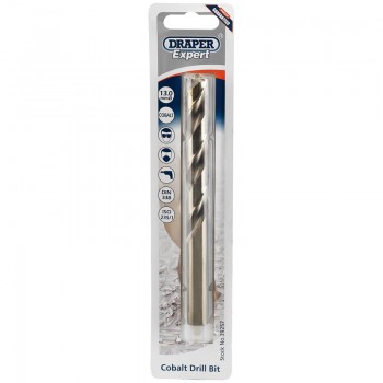 HSS Cobalt Drill Bit, 13.0mm