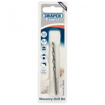 Masonry Drill Bit, 5 x 85mm