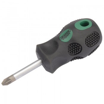 PZ Type Screwdriver, No.2 x 38mm (Sold Loose) PZ Type Screwdriver, No.2 x 38mm (Sold Loose)