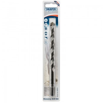 Masonry Drill Bit, 16 x 200mm