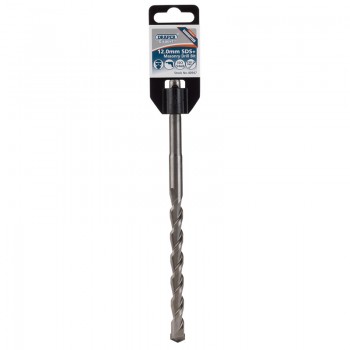 SDS+ Masonry Drill, 12.0 x 210mm