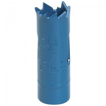 HSS Bi-metal Holesaw Blade, 17mm