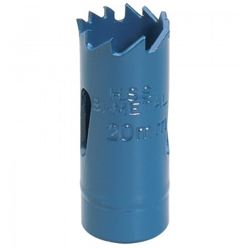 HSS Bi-metal Holesaw Blade, 20mm