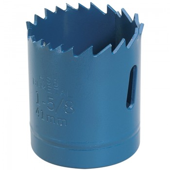 HSS Bi-metal Holesaw Blade, 41mm