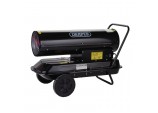 230V Diesel and Kerosene Space Heater, 68,250 BTU/20kW