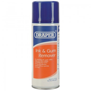 Ink and Gum Remover, 400ml