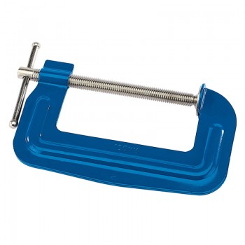 G Cramp, 100 x 42mm