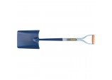 Solid Forged Taper Mouth Shovel with Ash Shaft