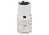 HI-TORQ® 6 Point Socket, 1/4&rdquo; Sq. Dr., 9/32&rdquo;