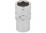 HI-TORQ® 6 Point Socket, 1/4&rdquo; Sq. Dr., 3/8&rdquo;