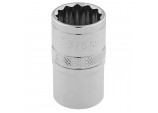 HI-TORQ® 12 Point Socket, 3/8&rdquo; Sq. Dr., 5/8&rdquo;