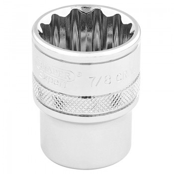 HI-TORQ® 12 Point Socket, 3/8&rdquo; Sq. Dr., 7/8&rdquo;