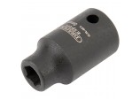 Expert HI-TORQ® 6 Point Impact Socket, 1/4&rdquo; Sq. Dr., 5mm